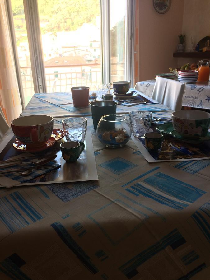 Bed and Breakfast Reginella Четара Экстерьер фото